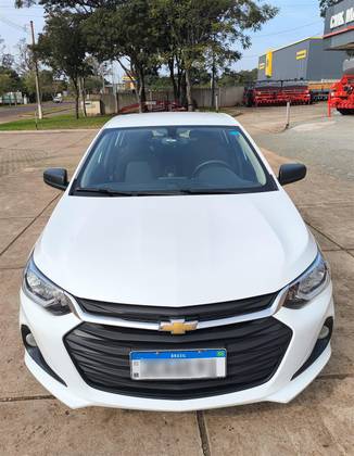 CHEVROLET ONIX 1.0 FLEX LT MANUAL CHEVROLET ONIX 1.0 FLEX LT MANUAL